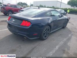 Ford Mustang 2021 2