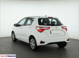 Toyota Yaris 2019 1.5 109 KM