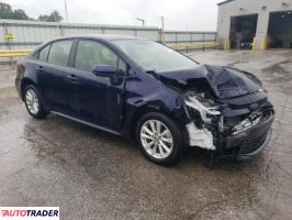 Toyota Corolla 2024 1