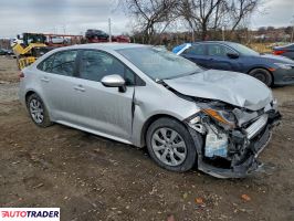 Toyota Corolla 2022 1