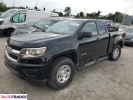 Chevrolet Colorado 2019 2