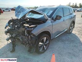 Nissan Rogue 2021 2 Nissan Rogue 2021 2