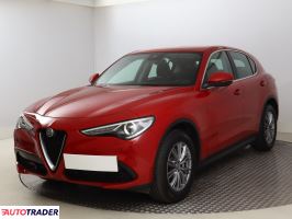 Alfa Romeo Stelvio 2021 2.0 197 KM