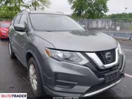 Nissan Rogue 2020 2 Nissan Rogue 2020 2