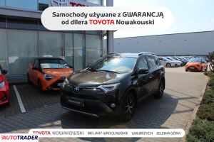 Toyota RAV 4 2016 2.5 197 KM Toyota RAV 4 2016 2.5 197 KM