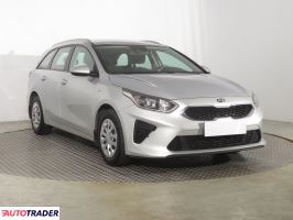 Kia Ceed 2021 1.5 156 KM