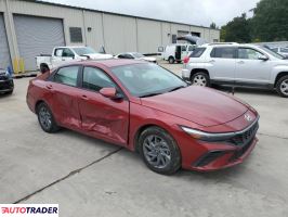 Hyundai Elantra 2024 1 Hyundai Elantra 2024 1