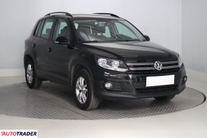 Volkswagen Tiguan 2012 1.4 120 KM