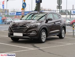 Hyundai Tucson 2017 1.6 130 KM