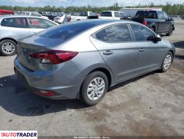 Hyundai Elantra 2020 2