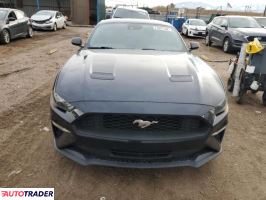 Ford Mustang 2021 2