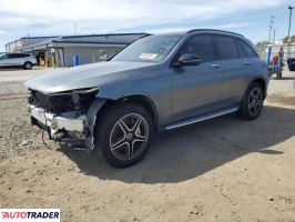 Mercedes CL 2020 2