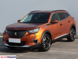 Peugeot 2008 2020 1.2 99 KM