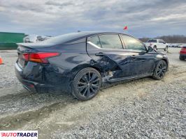 Nissan Altima 2022 2