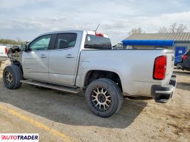 Chevrolet Colorado 2020 3