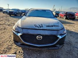 Mazda 3 2022 2