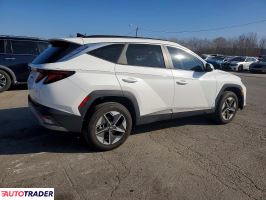 Hyundai Tucson 2025 2