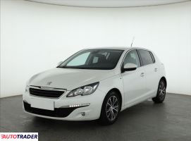 Peugeot 308 2015 1.6 118 KM