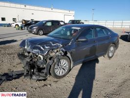 Volkswagen Jetta 2021 1