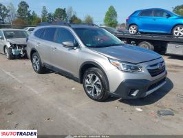 Subaru Outback 2020 2
