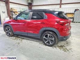 Chevrolet Blazer 2021 1