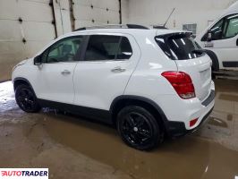 Chevrolet Trax 2020 1