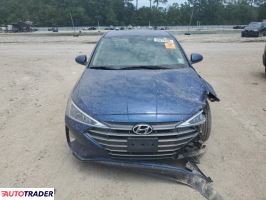 Hyundai Elantra 2020 2