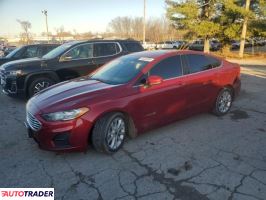 Ford Fusion 2019 2