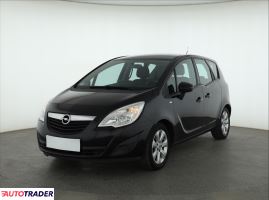 Opel Meriva 2010 1.4 118 KM