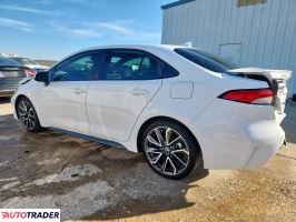 Toyota Corolla 2020 2