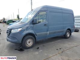 Mercedes Sprinter 2019 3 Mercedes Sprinter 2019 3