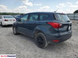 Ford Escape 2019 2