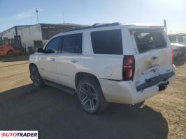 Chevrolet Tahoe 2019 5