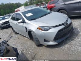 Toyota Corolla 2019 1 Toyota Corolla 2019 1