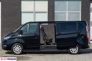Ford Tourneo Custom 2023 2 150 KM Ford Tourneo Custom 2023 2 150 KM
