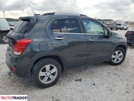 Chevrolet Trax 2020 1
