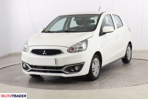 Mitsubishi Space Star 2018 1.0 69 KM