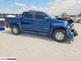 Chevrolet Colorado 2020 3