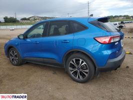 Ford Escape 2021 1 Ford Escape 2021 1