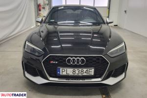 Audi Pozostałe 2019 2.9 450 KM