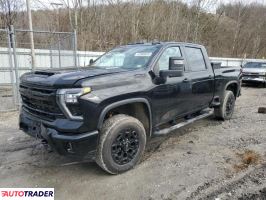 Chevrolet Silverado 2024 6 Chevrolet Silverado 2024 6