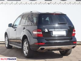 Mercedes M-klasa 2010 3.0 227 KM