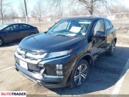 Mitsubishi Outlander 2024 2 Mitsubishi Outlander 2024 2