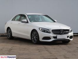 Mercedes C-klasa - zobacz ofertę