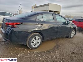 Nissan Versa 2024 1
