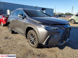 Lexus NX 2023 2