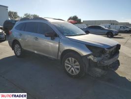 Subaru Outback 2019 2