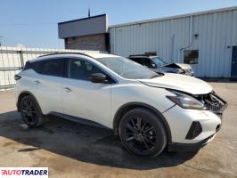 Nissan Murano 2024 3