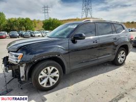 Volkswagen Atlas 2019 3 Volkswagen Atlas 2019 3