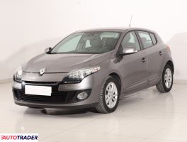 Renault Megane 2013 1.2 113 KM Renault Megane 2013 1.2 113 KM